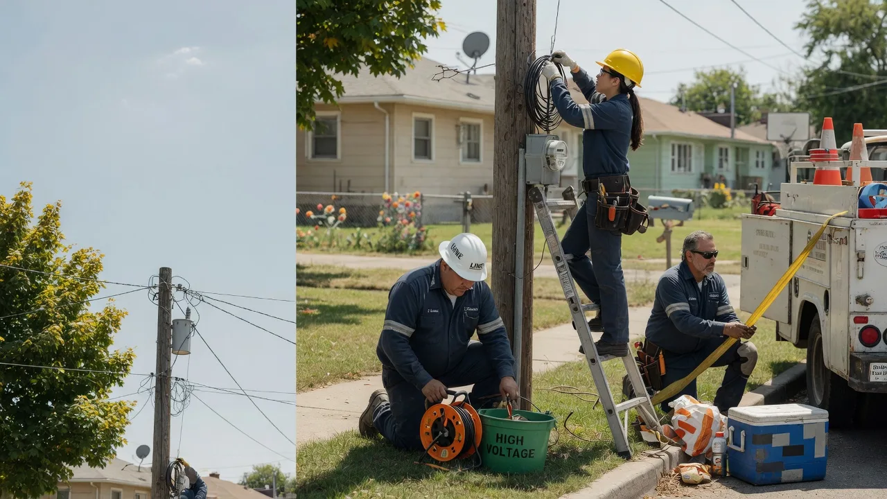 Emergency Electrician in Campton, KY near me